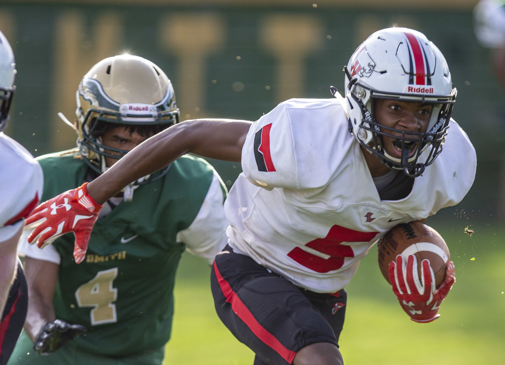 Northwest at Smith